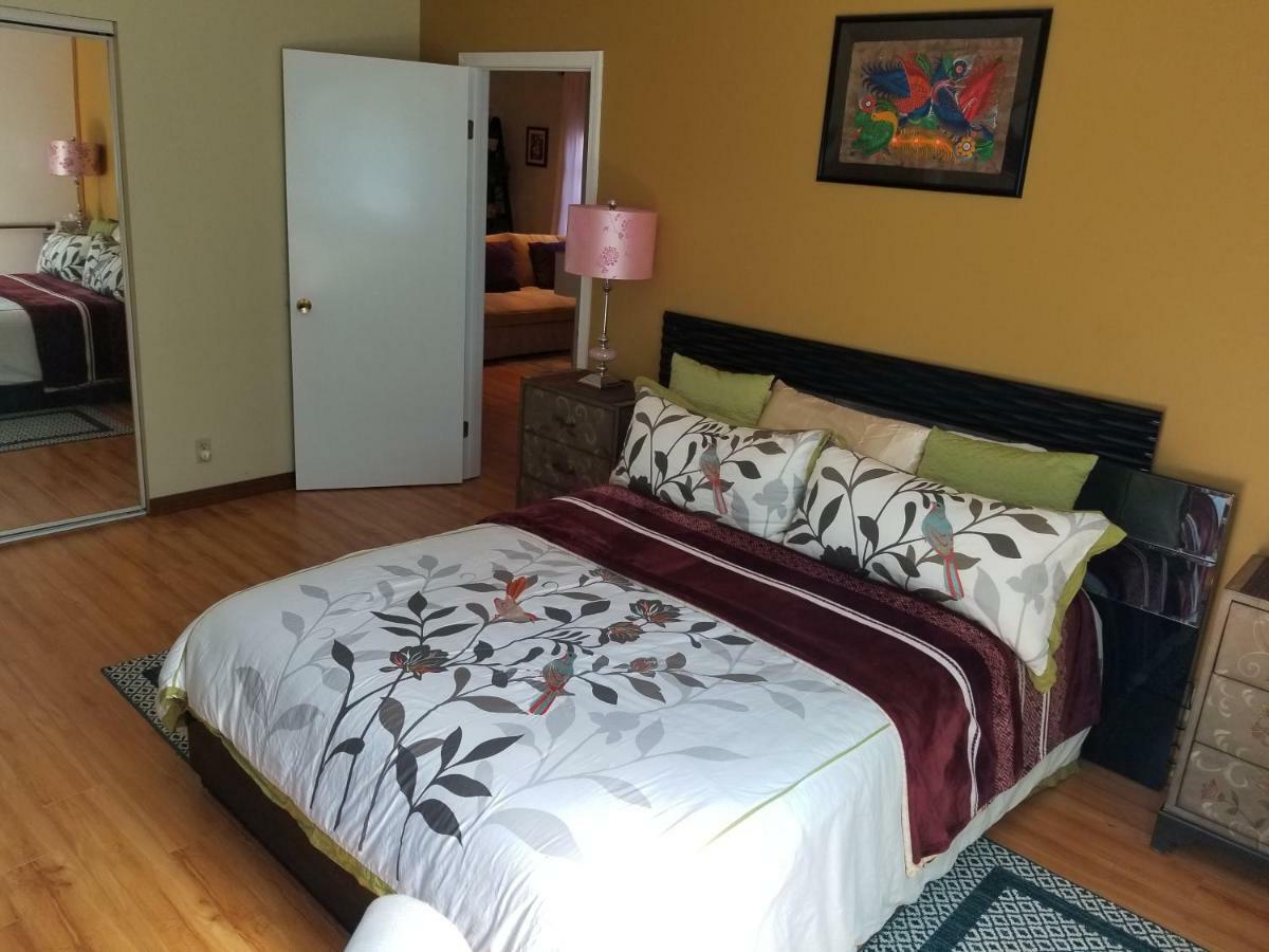 Luxury 2Br/1Ba Oasis In San Jose Ca Villa Ngoại thất bức ảnh
